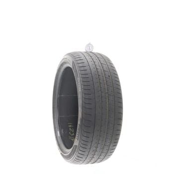 Used 245/40R19 Pirelli P Zero Run Flat 94Y - 6.5/32