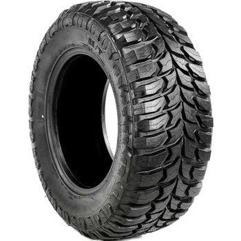 Set of (4) New LT33X12.5R20 RoadOne Aethon MT 114Q