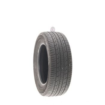 Set of (2) Used 225/60R16 Continental ControlContact Tour A/S Plus 98H - 7.5/32