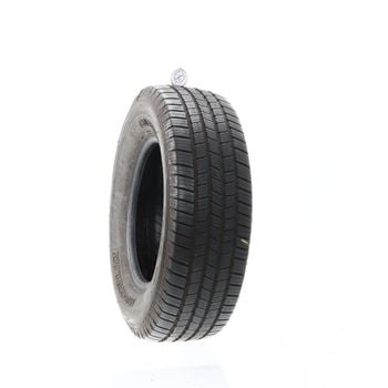 Set of (2) Used 245/70R16 Michelin Defender LTX M/S 107T - 9-9.5/32