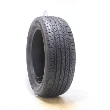 Set of (2) Used 255/50R20 Kumho Crugen Premium 105T - 4.5/32