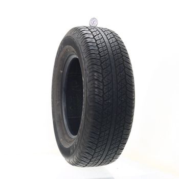Set of (2) Used 265/70R17 Dunlop Grandtrek AT20 113S - 8-9.5/32