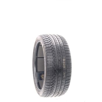 New 265/35R21 Pirelli P Zero Winter TO C Elect PNCS 101W