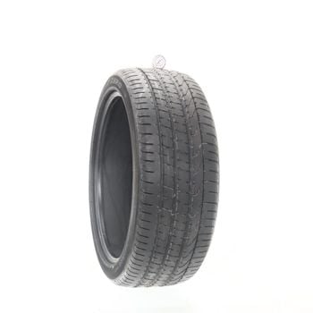 Used 265/40R22 Pirelli P Zero J 106Y - 8.5/32