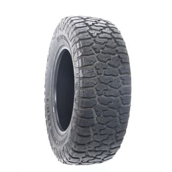 Set of (2) Used LT37X12.5R20 Blackhawk Ridgecrawler R/T 126Q - 17/32