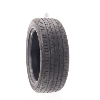 Set of (2) Used 255/50R20 Continental CrossContact LX Sport 105T - 7.5/32