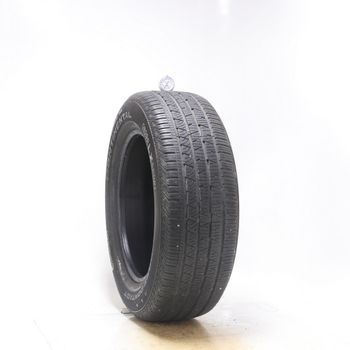 Set of (4) Used 225/60R18 Pirelli Scorpion Strada 100H - 6/32