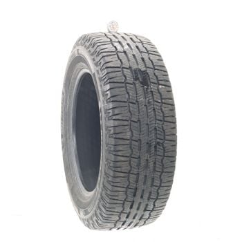 Set of (2) Used LT285/60R20 Michelin Defender LTX Platinum 125/122S - 13.5-14/32
