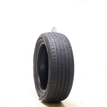 Set of (2) Used 195/55R16 Hankook Ventus Prime 3 HRS 87W - 6.5-7.5/32