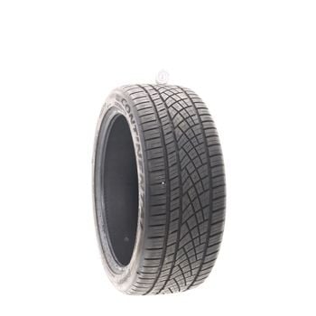 Used 275/40ZR21 Continental ExtremeContact DWS06 Plus 107Y - 7/32