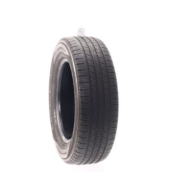 2008 town and country tire size outlet