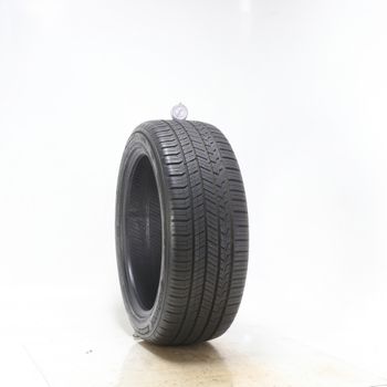 Set of (2) Used 235/45ZR18 Hankook Ventus S1 AS 98W - 8.5/32
