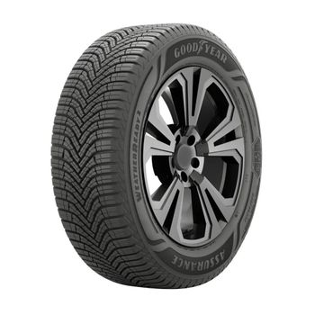 Set of (2) New 255/50R19 Goodyear Assurance WeatherReady 2 107V