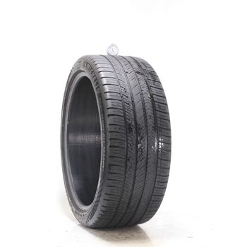 Set of (2) Used 255/40ZR21 Michelin Pilot Sport All Season 4 102Y - 5.5/32