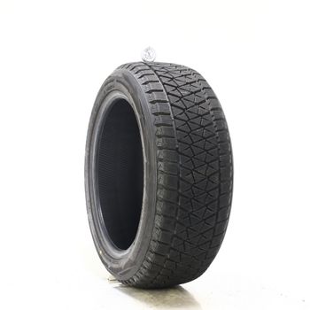 Used 255/50R20 Bridgestone Blizzak DM-V2 109T - 12.5/32