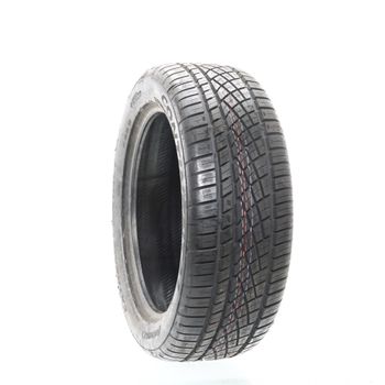 New 255/50ZR20 Continental ExtremeContact DWS06 109Y