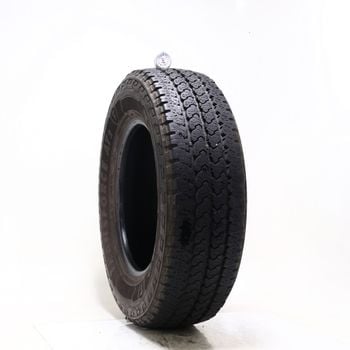 Set of (2) Used LT245/70R17 Firestone Transforce AT2 119/116R - 12.5/32