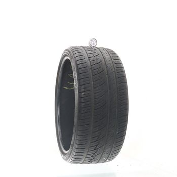 Used 295/30ZR22 Delinte Desert Storm II DS8 110W - 6/32