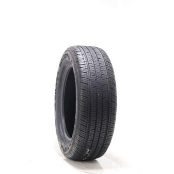 Set of (2) Driven Once 225/60R17 Arizonian Silver Edition 99H - 10/32