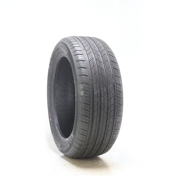 Set of (4) Driven Once 255/50R20 Michelin Primacy A/S 105H - 9/32