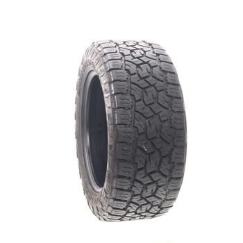 Used LT33X12.5R20 Toyo Open Country A/T III 119Q - 16/32
