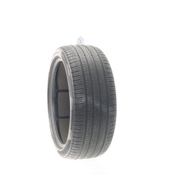 Set of (2) Used 255/40R20 Pirelli P Zero PNCS AO 101H - 6/32