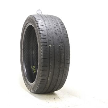 Set of (4) Used 265/40R21 Pirelli Scorpion Verde 105V - 6/32