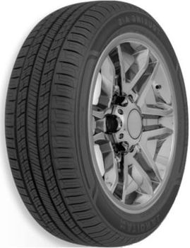 Set of (4) New 215/45R17 National Touring A/S 87V