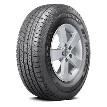 Set of (4) New 255/55R18 GT Radial Adventuro HT 109V