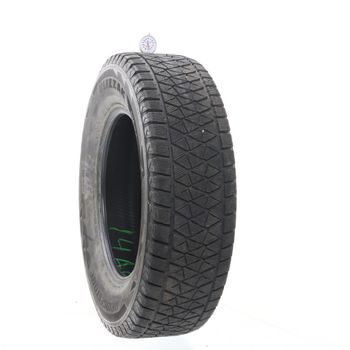 Used 255/70R18 Bridgestone Blizzak DM-V2 112S - 6.5/32