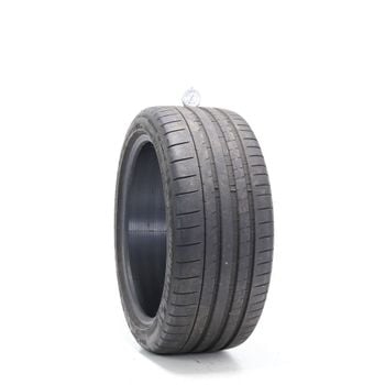 Used 245/40ZR18 Michelin Pilot Super Sport MO 97Y - 8/32