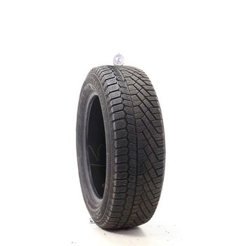 Used 215/60R17 Continental ExtremeWinterContact 96T - 7.5/32
