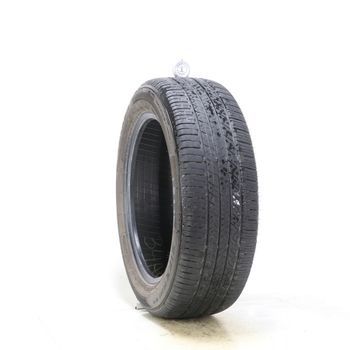 Set of (2) Used 225/55R18 Falken Ziex ZE001A A/S 98H - 7/32