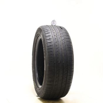 Set of (2) Used 235/55ZR17 TBB TR-66 103W - 6.5-7/32