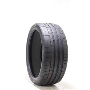New 265/35R22 Continental SportContact 6 TO ContiSilent 102Y - 9/32