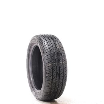 Set of (2) Driven Once 205/50R17 General Exclaim HPX A/S 93V - 10/32