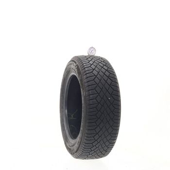 Used 195/60R15 Continental VikingContact 7 92T - 8/32