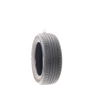 Set of (2) Used 205/55R16 Hankook Kinergy GT 91H - 7/32