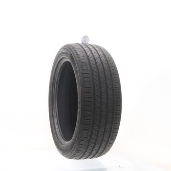 Set of (2) Used 245/50R20 Continental CrossContact LX Sport 102V - 7-7.5/32