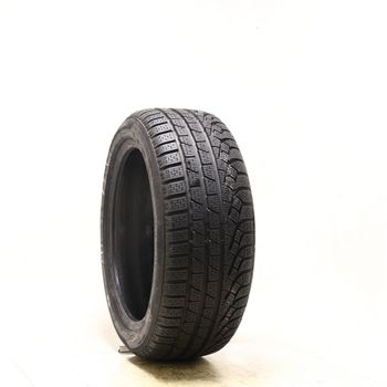 Set of (2) Driven Once 235/45R18 Pirelli Sottozero Winter 240 Serie II 98V - 11/32