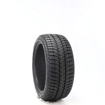 Set of (4) New 245/40R18 Bridgestone Blizzak WS90 Studless 97H - 12/32