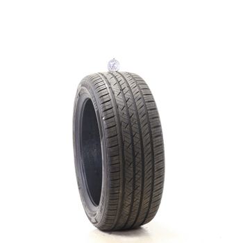 Set of (2) Used 225/45ZR17 Laufenn S Fit AS 91W - 8/32