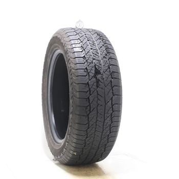 Set of (2) Used 275/55R20 Hankook Dynapro AT2 113T - 7.5/32