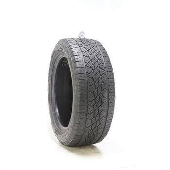 Used 255/55R19 Continental TerrainContact AT 111V - 8.5/32