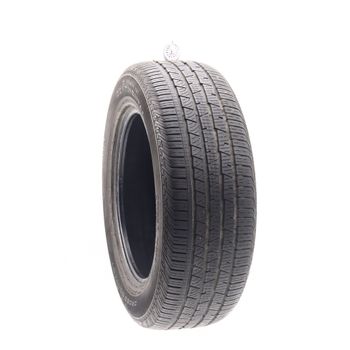 Used 245/60R18 Continental CrossContact LX Sport 105T - 7/32