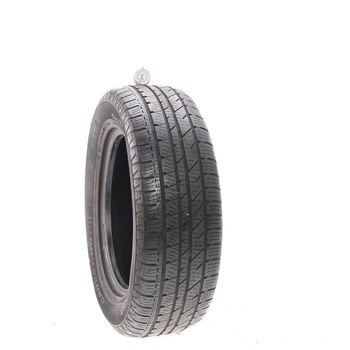 Used 255/60R18 Continental CrossContact LX 112V - 7.5/32