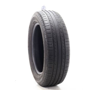 Set of (2) Used 245/60R20 Michelin Premier LTX 107H - 7/32