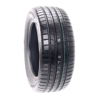 Set of (2) Driven Once 255/55R18 Falken Azenis FK510A SUV NO 105W - 9/32