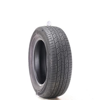 Set of (2) Used 225/65R17 Continental ControlContact Tour A/S Plus 102H - 5.5/32