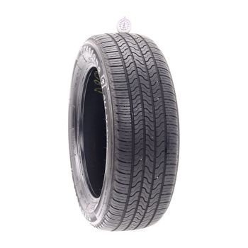 Set of (4) Used 215/55R17 Firestone All Season (Firestone) 94H - 7-8.5/32